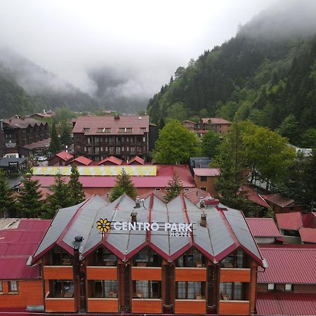 Centro Park Hotel Uzungol Exterior foto