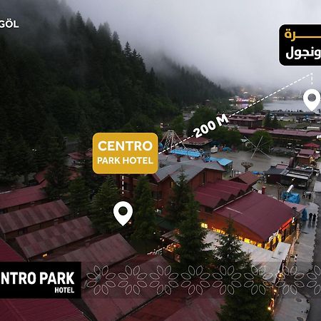Centro Park Hotel Uzungol Exterior foto