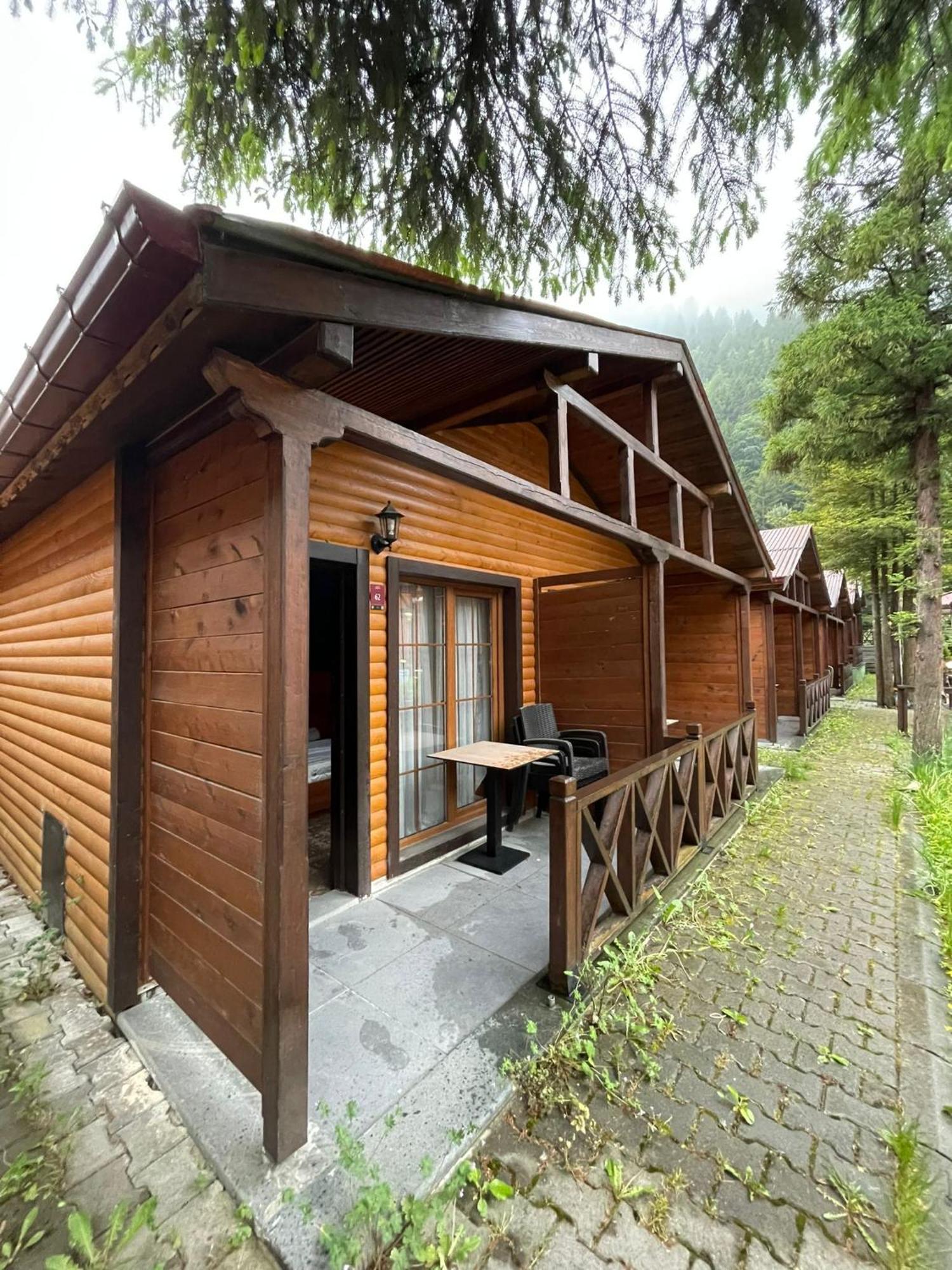 Centro Park Hotel Uzungol Exterior foto