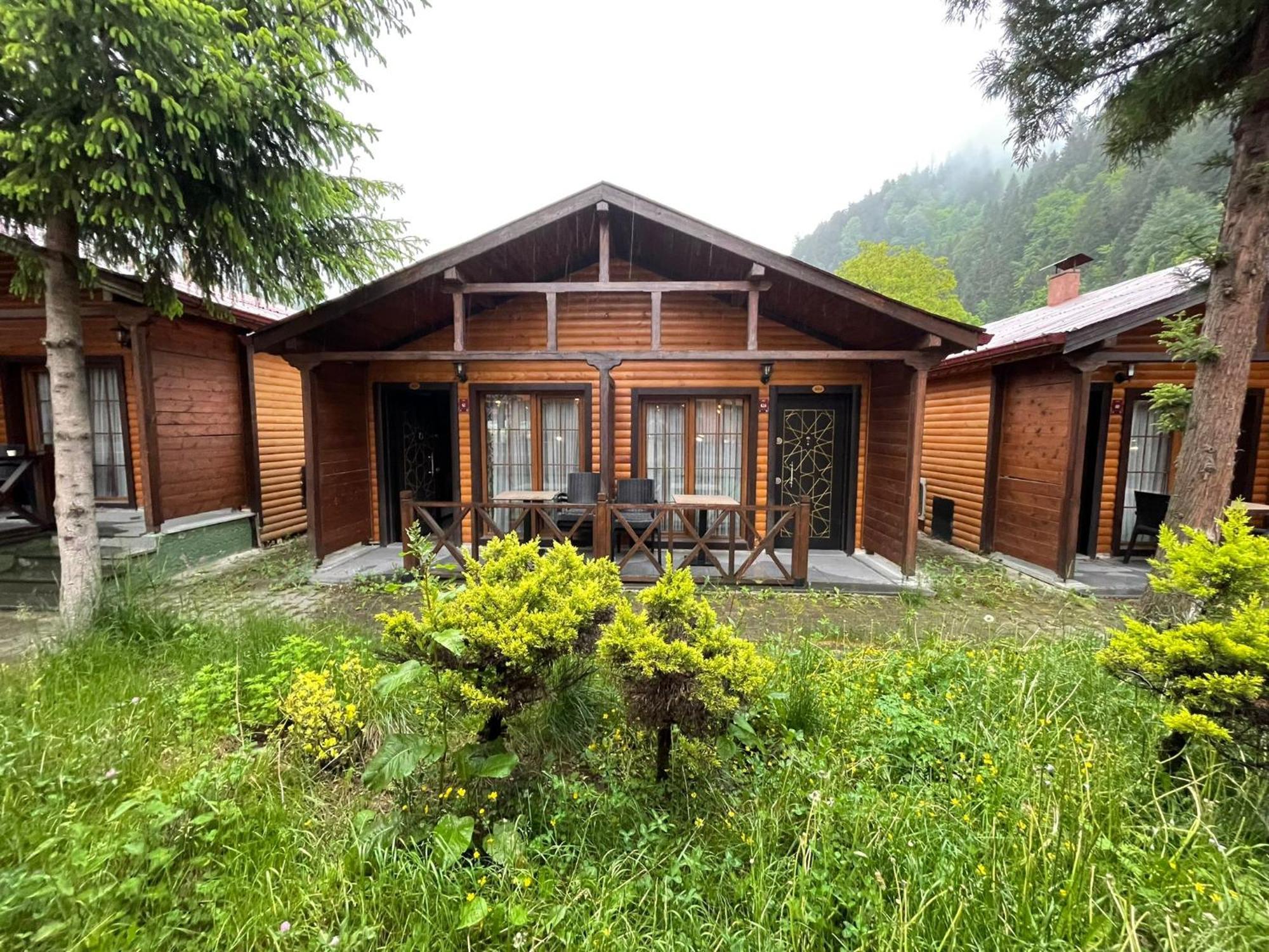 Centro Park Hotel Uzungol Exterior foto
