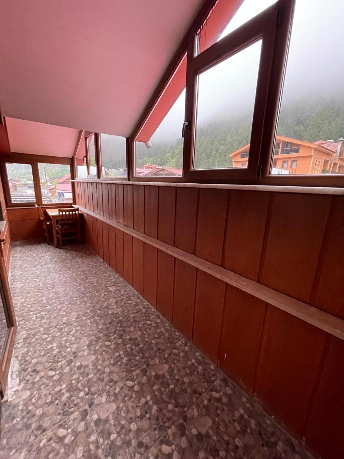 Centro Park Hotel Uzungol Exterior foto