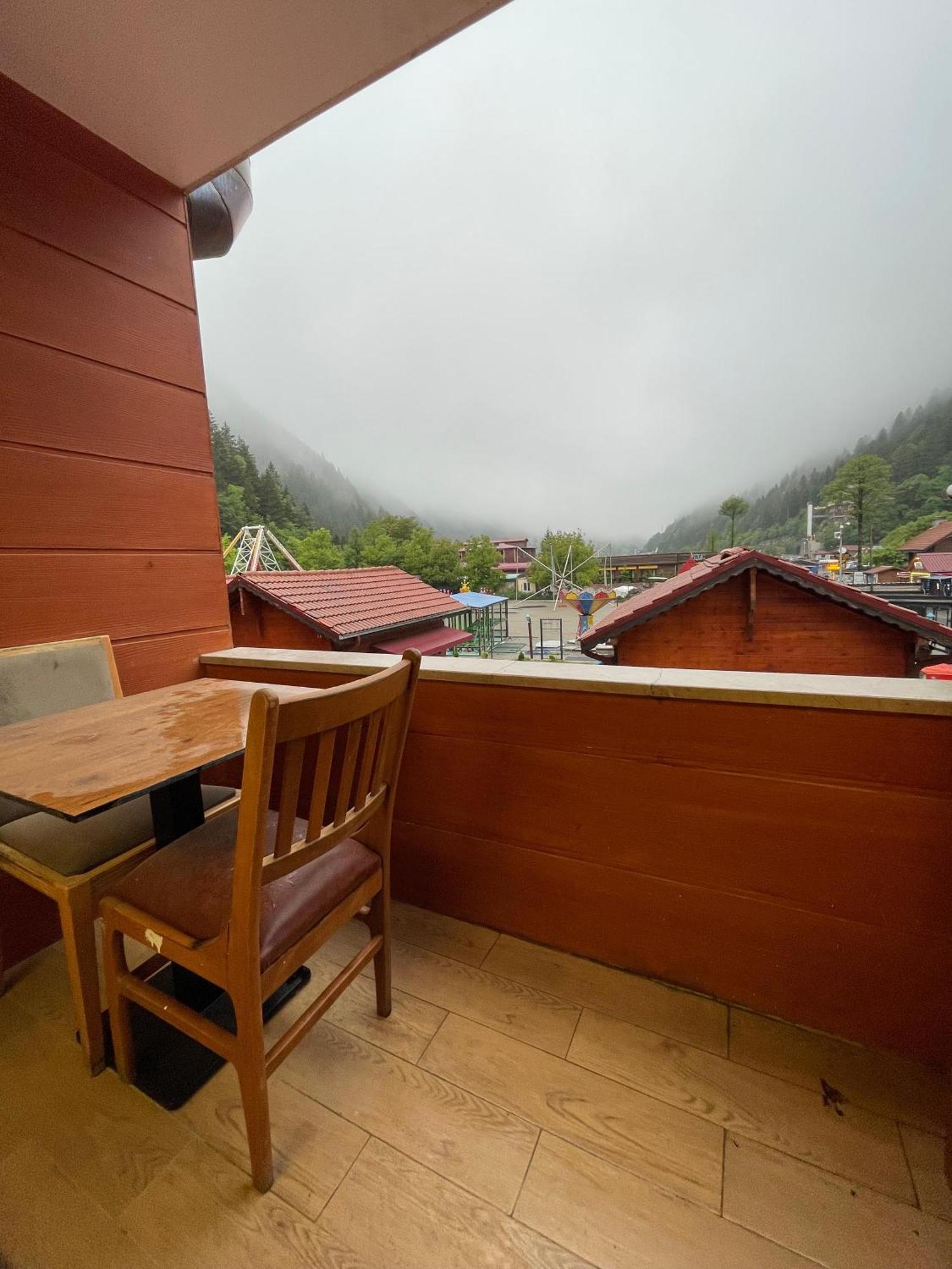 Centro Park Hotel Uzungol Exterior foto