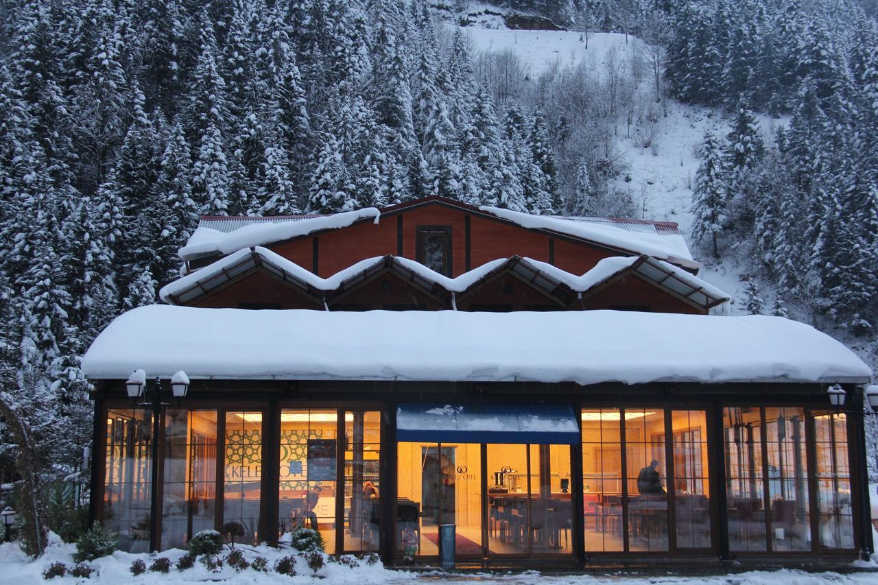 Centro Park Hotel Uzungol Exterior foto