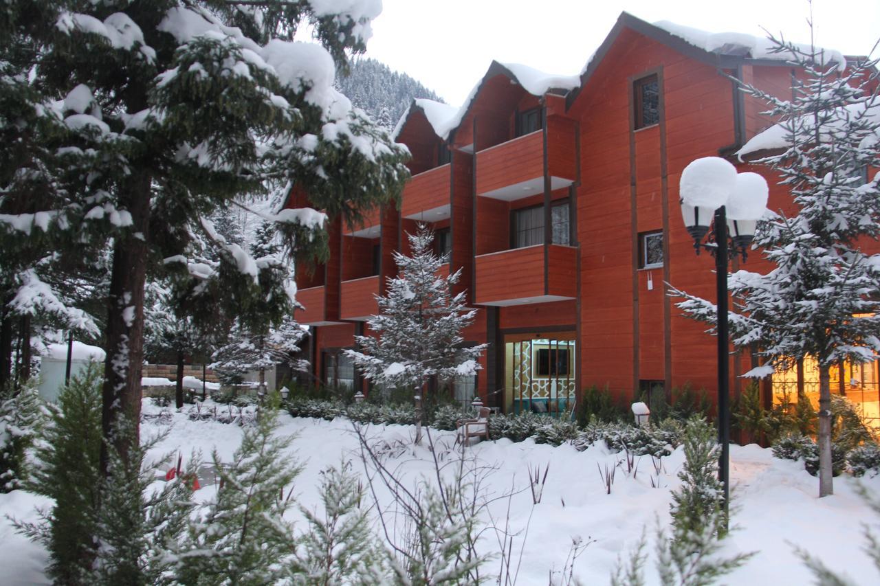 Centro Park Hotel Uzungol Exterior foto