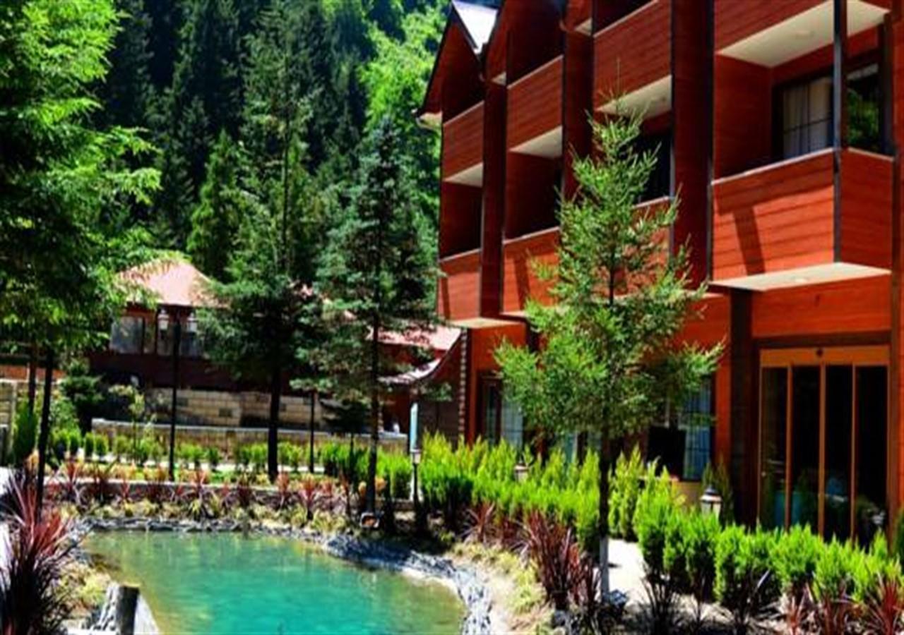 Centro Park Hotel Uzungol Exterior foto