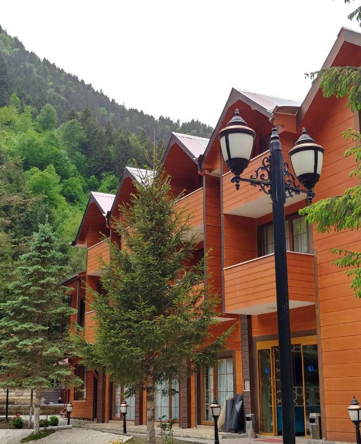 Centro Park Hotel Uzungol Exterior foto